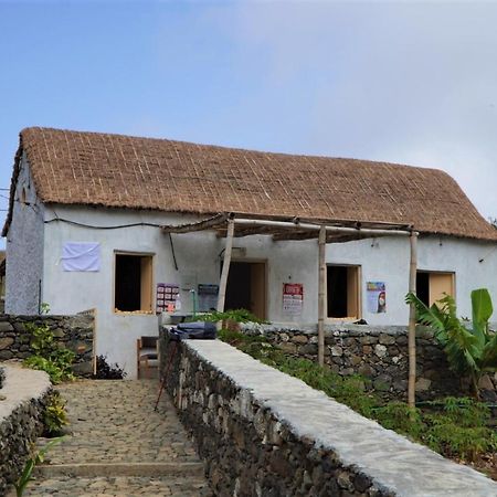 Pousada Dragoeiro Monte Joana Santo Antao Ribeira Grande Buitenkant foto